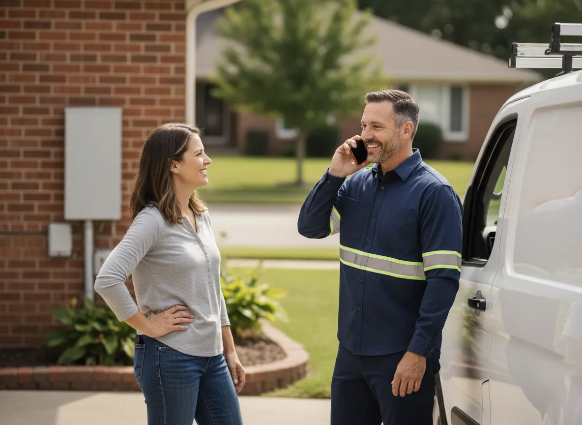 Electrical repair frequently asked questions in Sunflower, AL